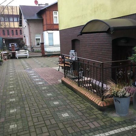 Mini Apartament Marine Świnoujście Exterior foto
